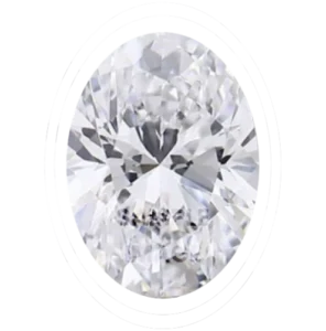 1,20 ct Ovale Diamond