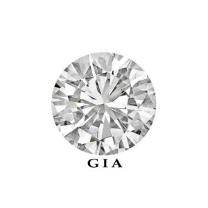 0,50 ct Rond brillant Diamond